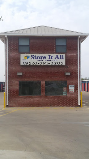 Store It All Self Storage - Zapata