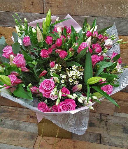 The Flower Room - Florist in Nottingham - Thumbnail