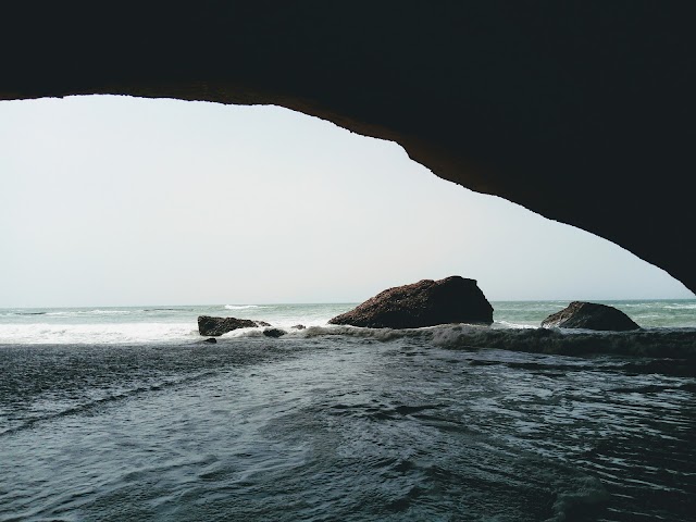 Legzira Beach