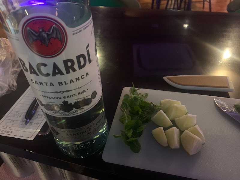 Bar Le-Cinq ル·サンク