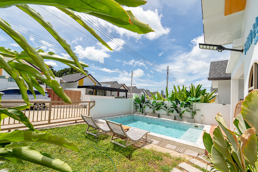 Moco Blue Koh Samui