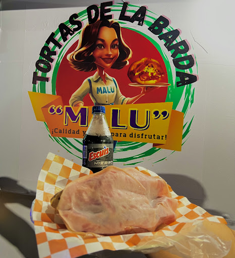 Tortas De La Barda "MALU" - Thumbnail