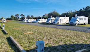 Photo n°30 de Aire Camping-Car Park à Saint-Germain-sur-Ay (Terrain pour camping-cars)