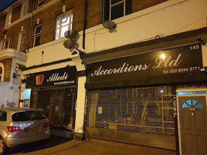 Allodi Accordions Ltd