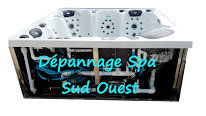Dépannage Spa Sud Ouest à Ordan-Larroque