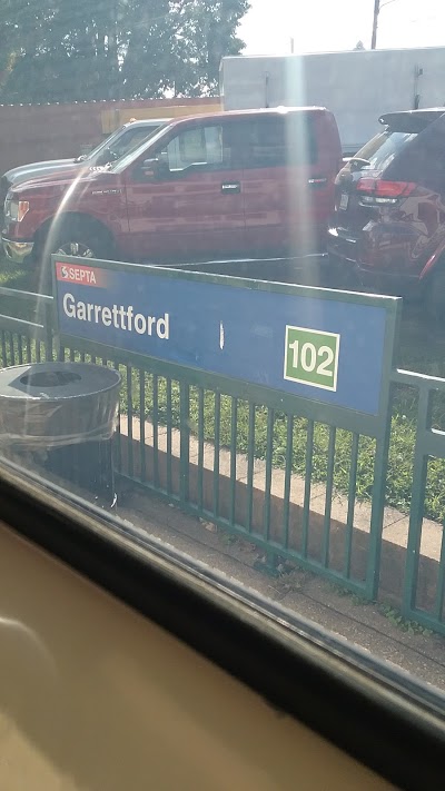 Garrettford Station