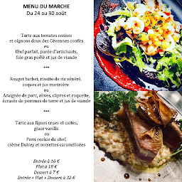 Photo n°1 de Brasserie le BG à Montpellier (Restaurant français)