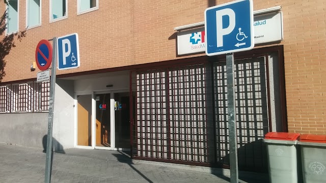 Centro de Salud Legazpi
