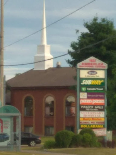 Amberlea Presbyterian Church - Thumbnail