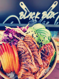 Photo n°42 de BLACK BOX SUSHI à Le Beausset (Sushi à emporter)