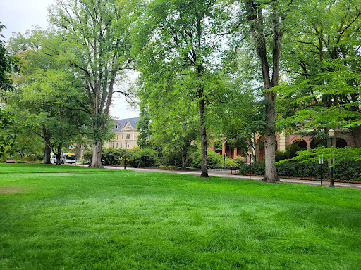 Memorial Union Quad - Visual