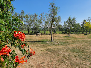 Photo n°42 de Camping de La Bradiere / Ouvert toute l'année à Savennières (Espace événementiel)