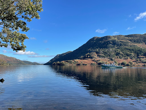 Ullswater Steamers - Thumbnail