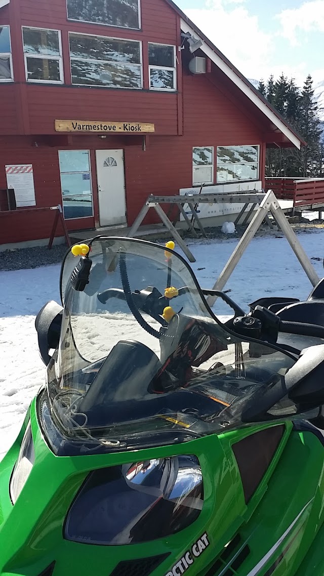 Sunnmørsalpane Skiarena Fjellsætra