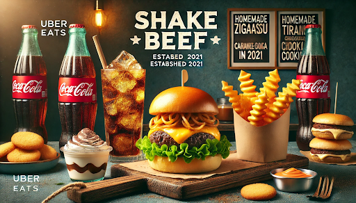 Photo 3 - 🍔SHAKE BEEF - MILLAU🍔