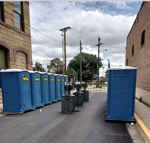 Ruben's Septic Services & Portable Toilets - Photo
