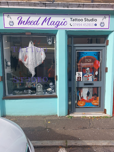 Inked Magic - Visual