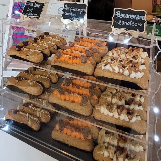 Eclectic Eclairs
