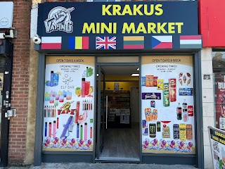 KRAKUS MINI MARKET