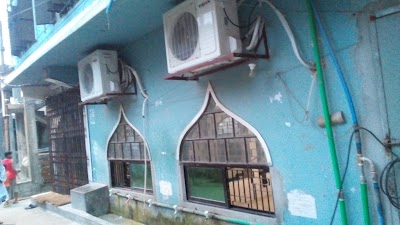 Photos of Sobuzbag mosque