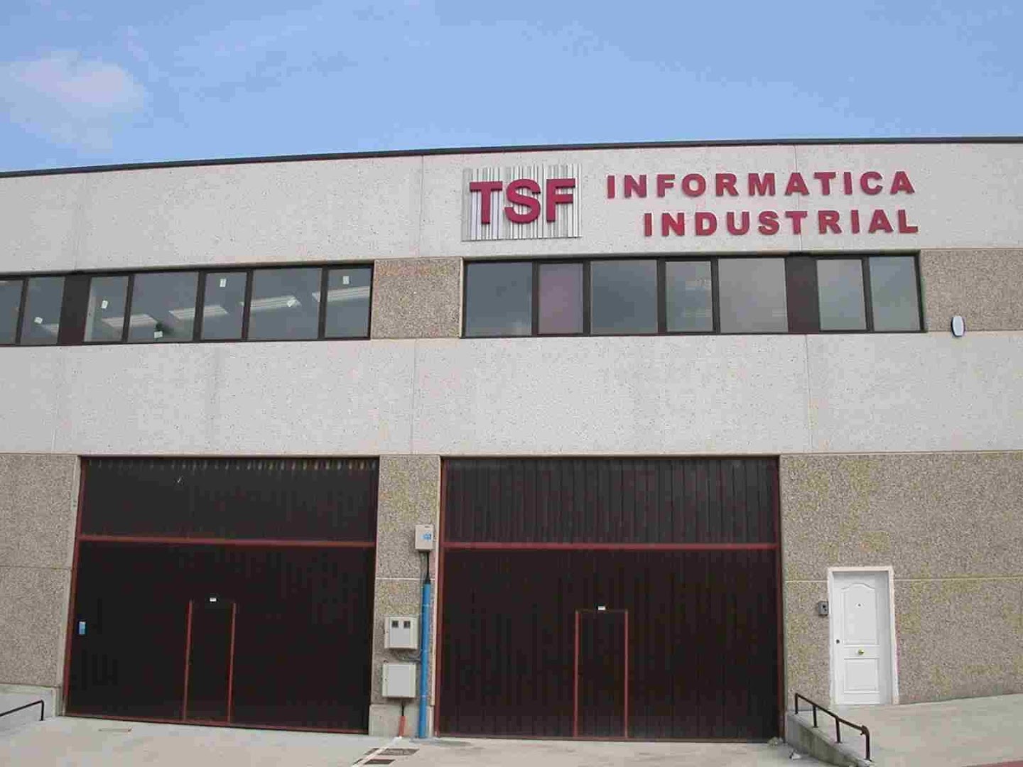 Tsf Informatica Industrial S.L.