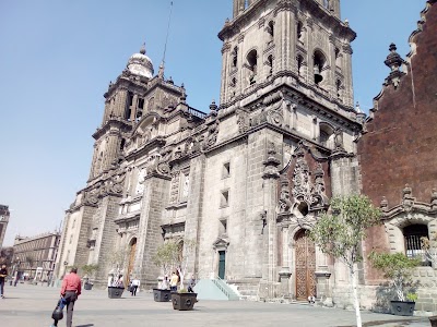 Photos of Mexico City Metropolitan Cathedral