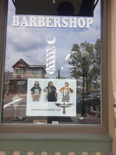 Exclusive BARBERSHOP - Thumbnail