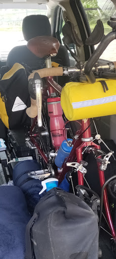 Drifterdancycling - Visual