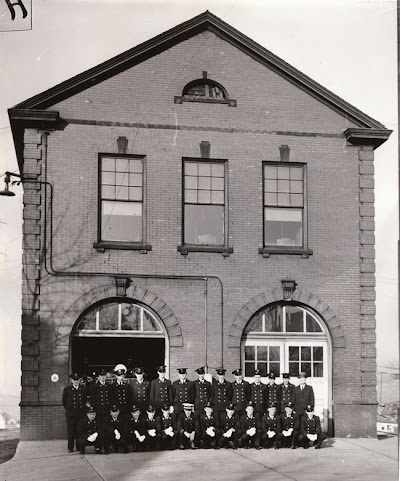 Munhall Volunteer Fire Co # 1