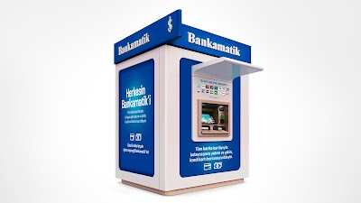 Türkiye İş Bankası Bankamatik