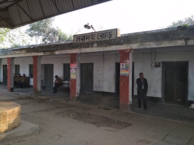 Photos of Sardah Rail Station
