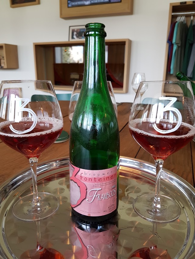 Brouwerij 3 Fonteinen | shop & lambik-O-droom