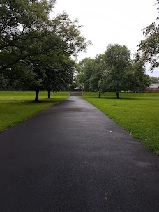 Crumpsall Park manchester