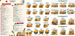 Photo n°26 de Best Cook restaurant rapide Burger Pizza Saint Ouen à Paris (Restaurant de hamburgers)