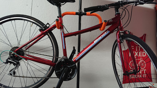 Bucephalus Bikes - Visual
