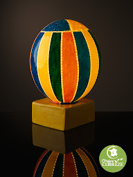 Photo n°1 de Luminoeufs à Saint-Privat (Atelier d'art)