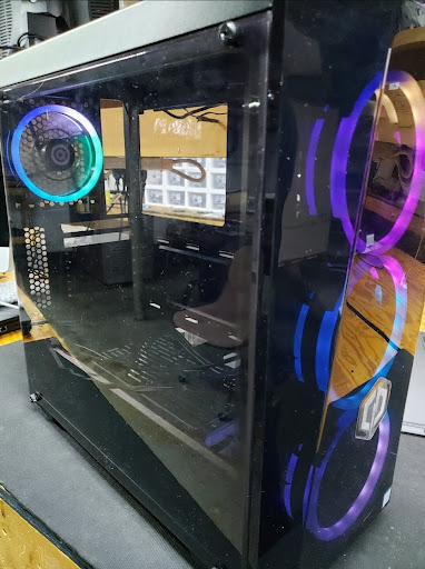 Wintech Computers - Visual