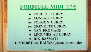 Photo n°48 de Rajasthan à Paris (Restaurant)