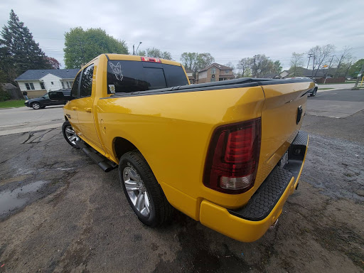 Blake's Ultimate Detailing & Upholstery