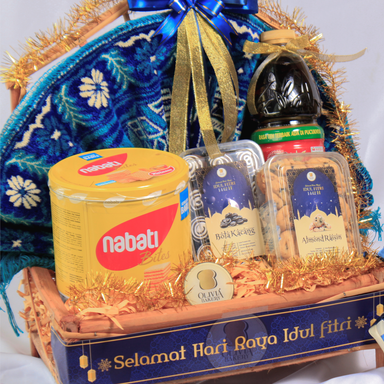 Olivia Bakery Made Fresh For You