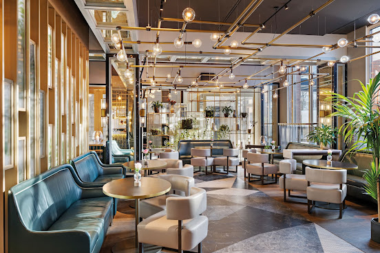 Hilton Munich City by null