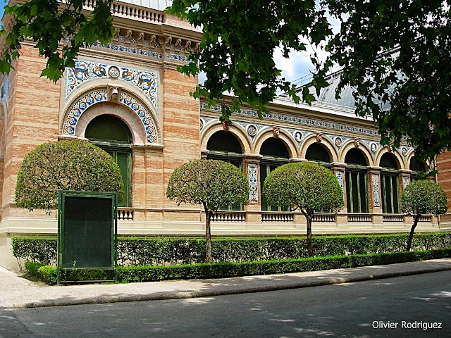 Palacio de Velazquez