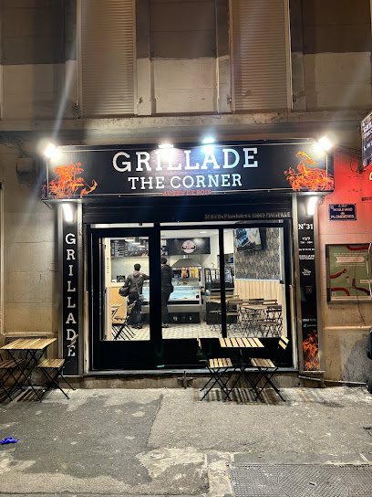 The Corner Grillade