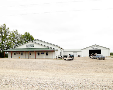 Midwest Metal 5091 Udall Rd, Chetopa, KS 67336