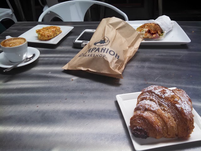 Companion Bakeshop