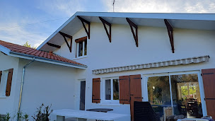 Photo n°7 de CLAVIER Jérôme à Tilh (Charpentier)