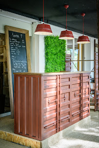 Menu EX Auberge du Rhône 