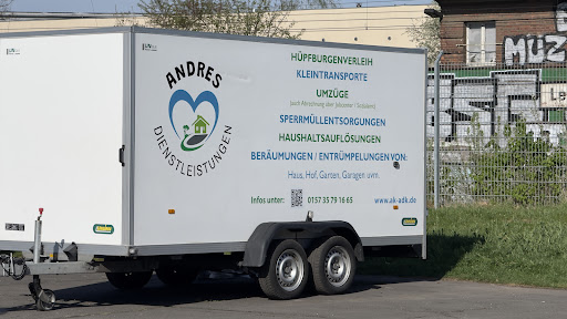 Andres Dienstleistungen – Haushaltsauflösungen & Entrümpelungen Leipzig