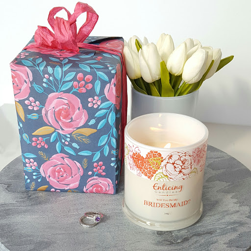 Enticing Candles Gallery - Australia
