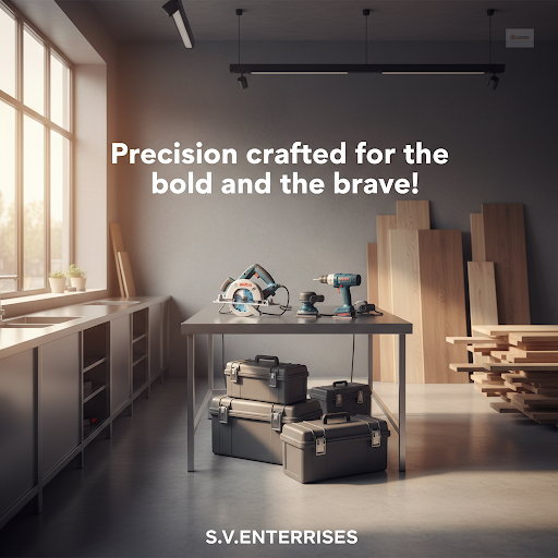 Step into our cozy hardware shop, where the scent of freshly cut wood and the hum of machinery cr… post image